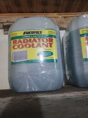Abro Radiator Coolant 20L