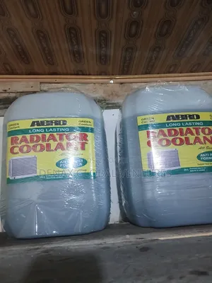 Abro Radiator Coolant 20L