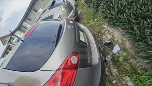 Nissan Rogue 2008 Gray
