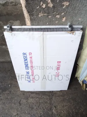 Toyota Sienna 2005 to 2007 Brand-New Condenser
