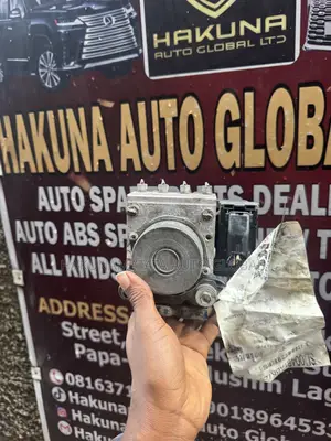 Toyota Corolla 2009–2010 Tokunbo ABS Module