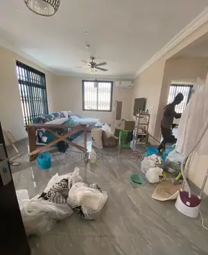 Post-Construction Cleaning