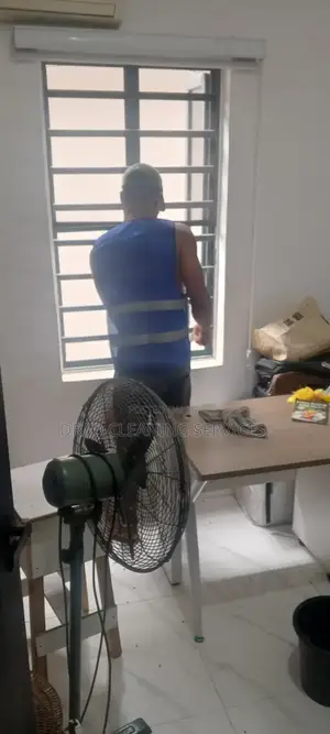 Post-Construction Cleaning