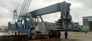 45tons Kalmar Reachstaker Container Handler