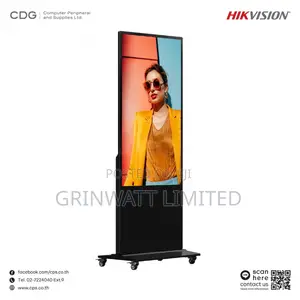 4k 55 Inches Digital Signage