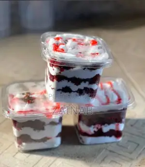 Cake Parfait