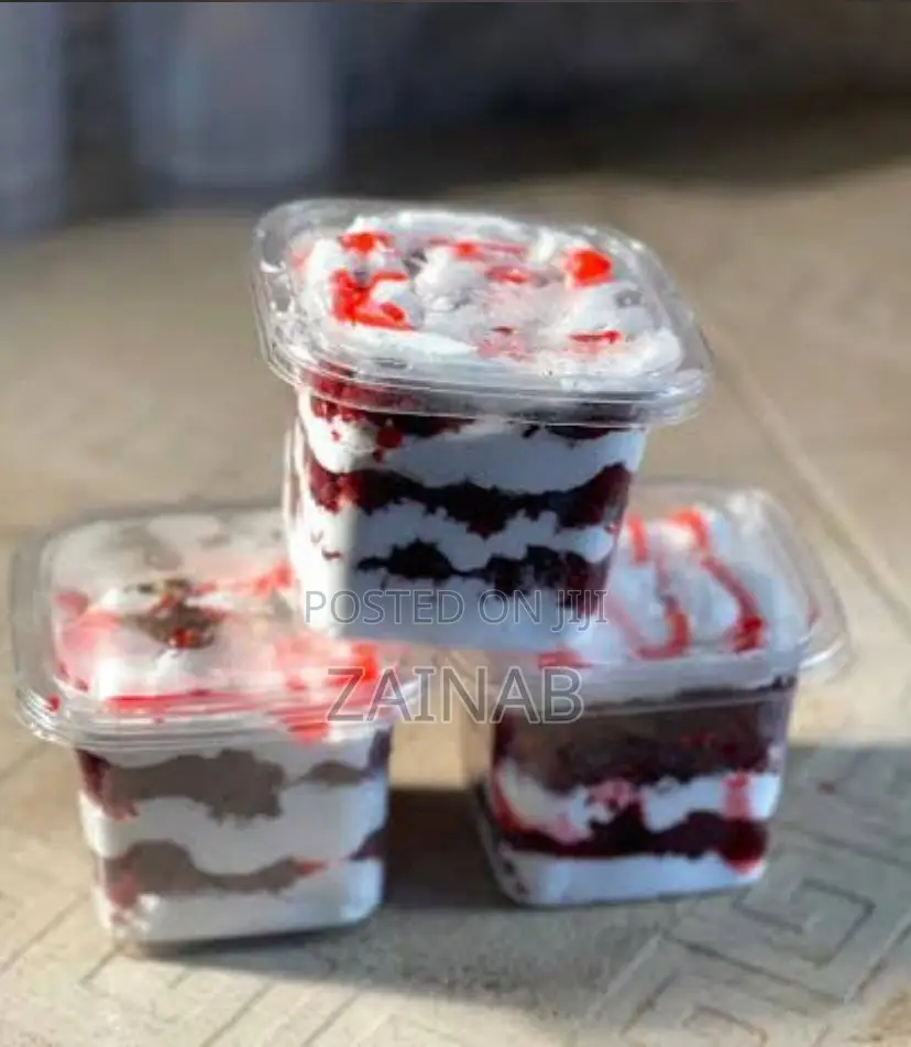 Cake Parfait