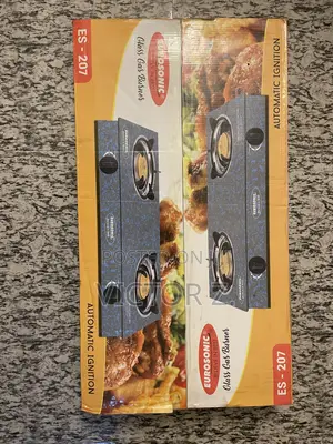 Gas Cooker