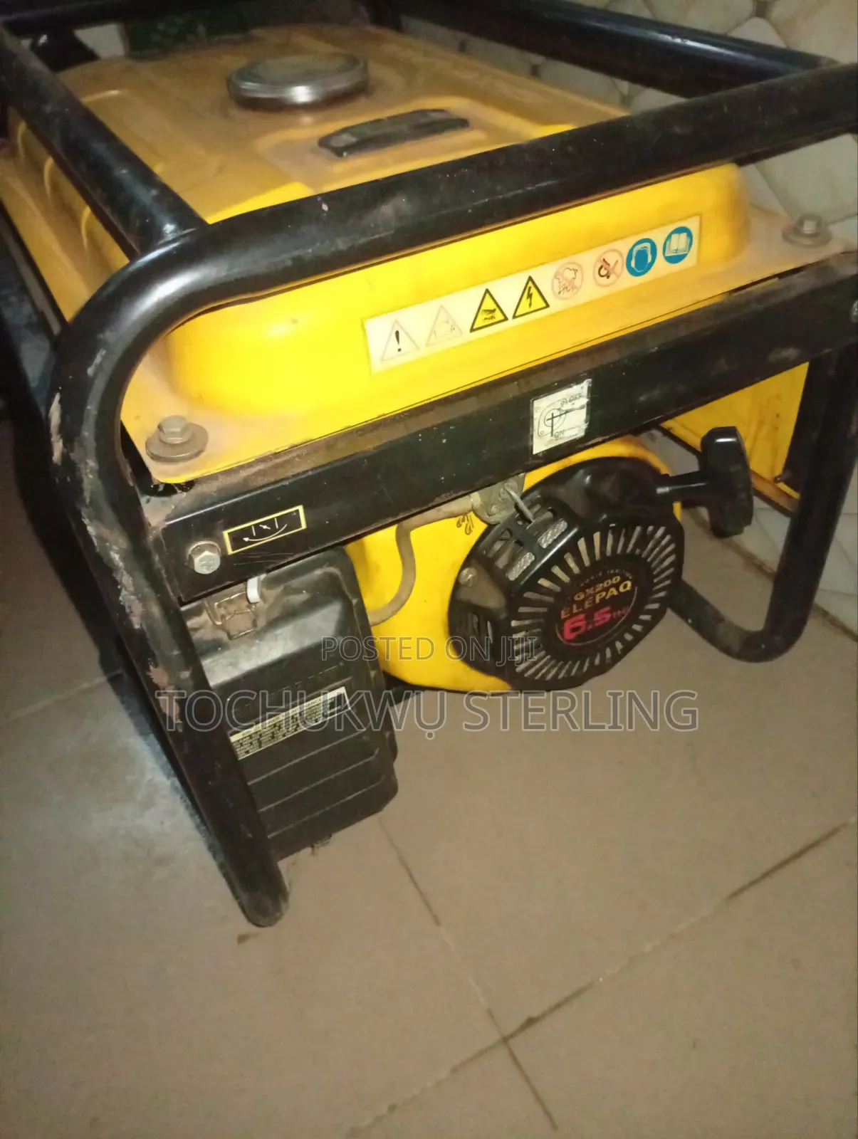 Elepaq SV6800