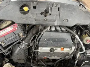 Honda CR-V 2008 Black