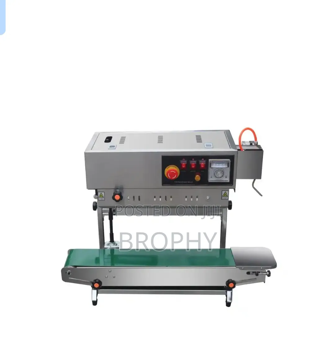 Band Sealer