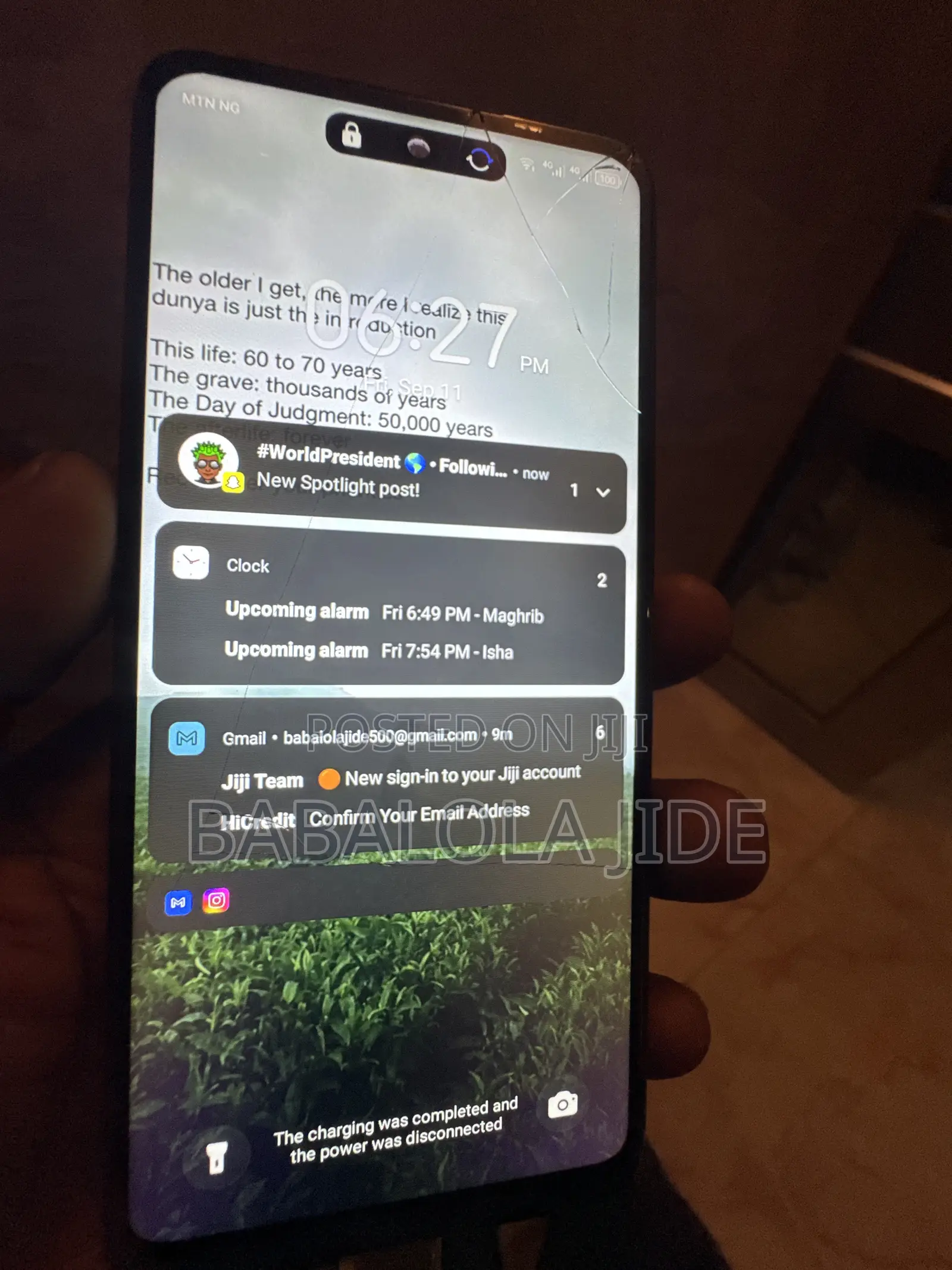 Tecno Pop 8 128 GB Blue