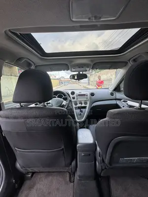 Pontiac Vibe 2009 Red
