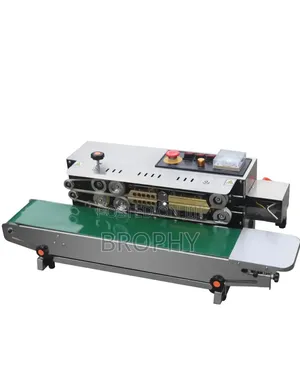 Band Sealer