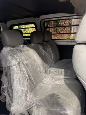 Hyundai H1 2021 White