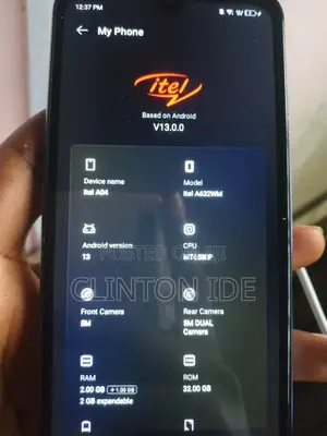 Itel A04 32 GB