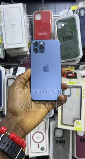 Apple iPhone 12 Pro 128 GB Blue