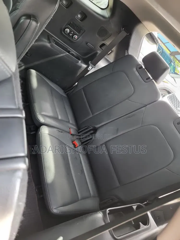 Hyundai Santa Fe 2016 White