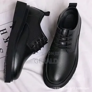 High Quality Leather Shoe