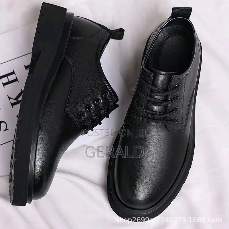 High Quality Leather Shoe