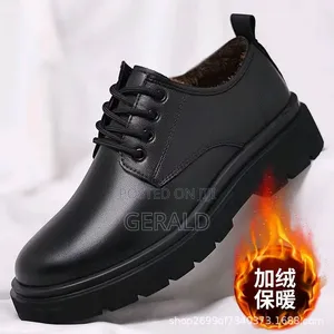 High Quality Leather Shoe