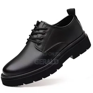 High Quality Leather Shoe