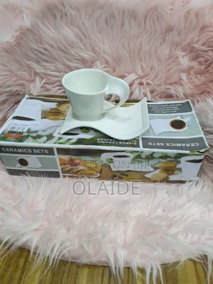 12pieces Cup and Saucer