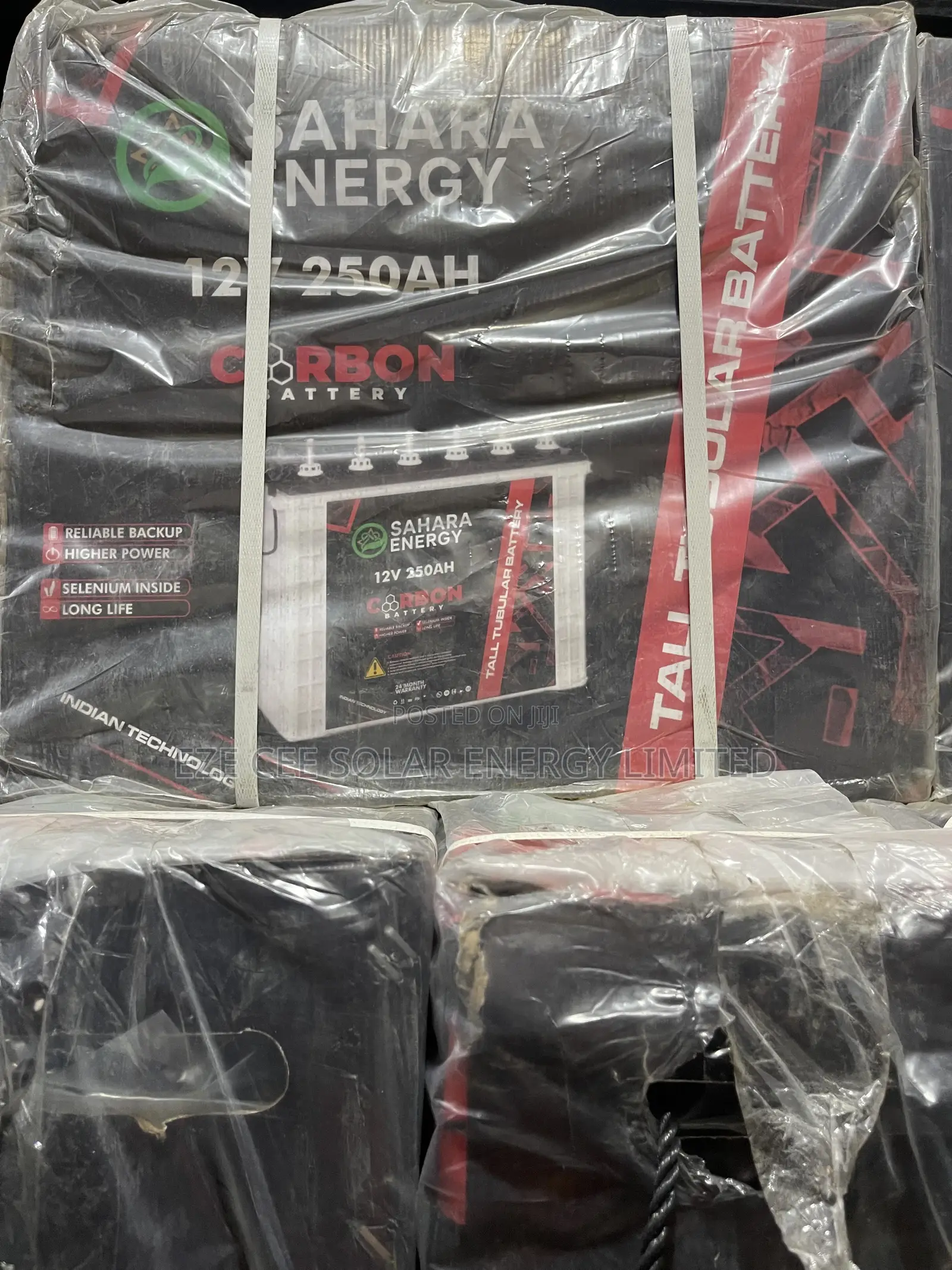 12v 220ah Tubular Battery