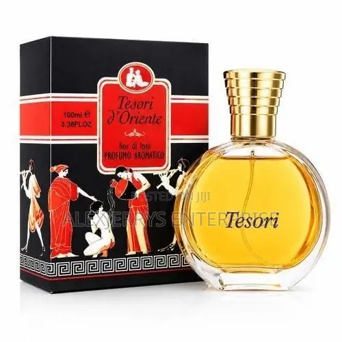 Tesori D’Oriente Fior Di Latte Perfumed Cologne – 100ml