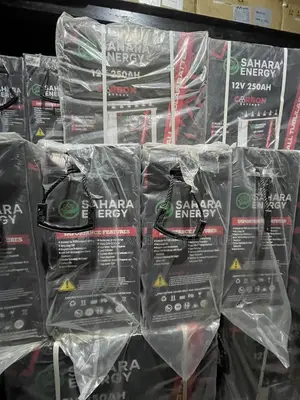12v 220ah Tubular Battery