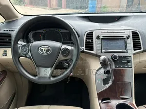 Toyota Venza 2015 Blue