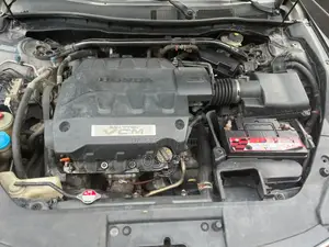 Honda Crosstour 2010 Gray