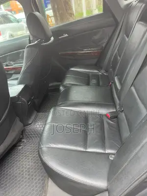 Honda Crosstour 2010 Gray