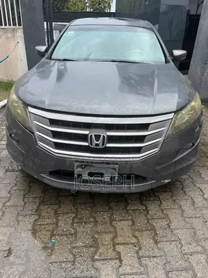 Honda Crosstour 2010 Gray