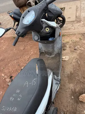 Kymco 2013 White