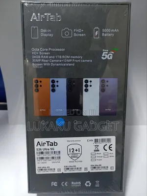 New AirTab S26 Ultra 1 TB Blue