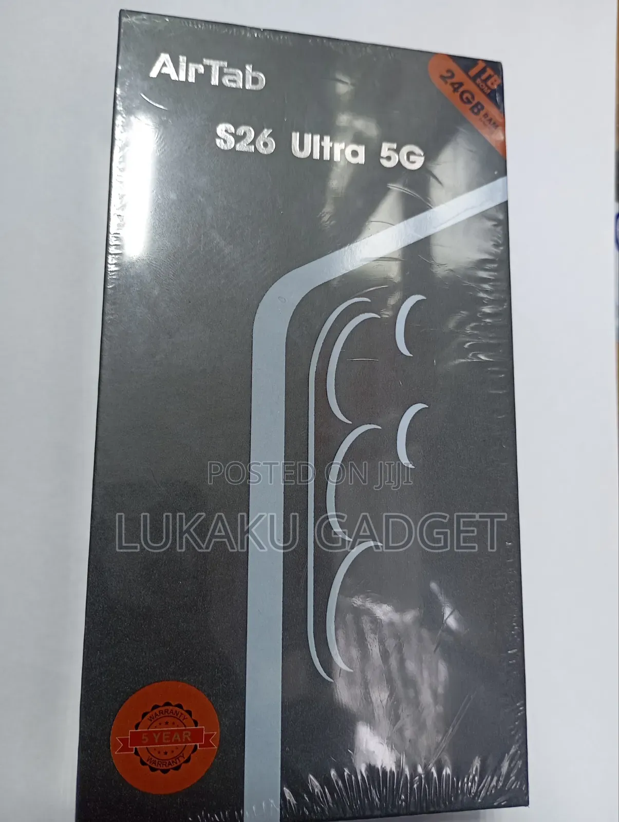 New AirTab S26 Ultra 1 TB Blue