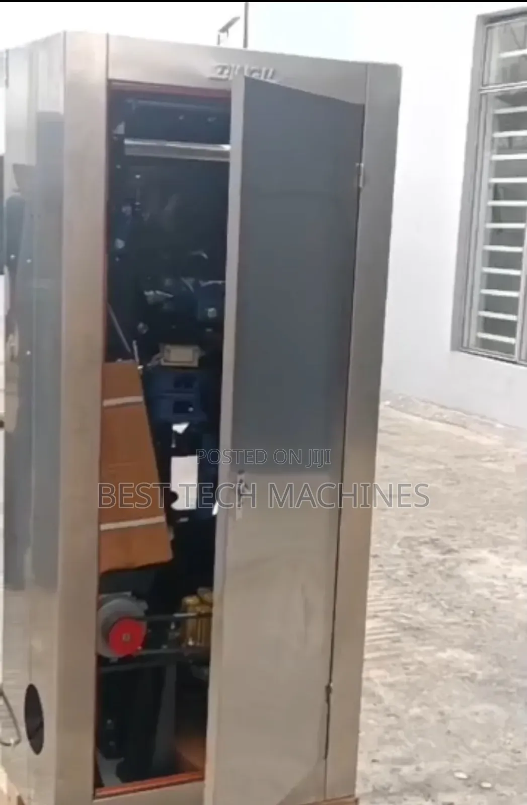 Dingli Automatic Liquid Packaging Machine
