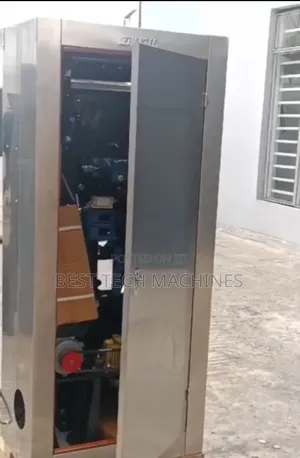 Dingli Automatic Liquid Packaging Machine