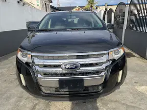 Ford Edge SEL 4dr SUV (3.5L 6cyl 6A) 2014 Black