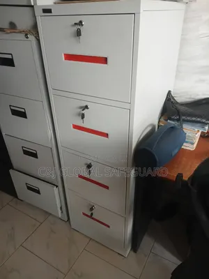 4drawer Cabinets Seperate Keys