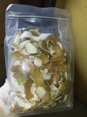 Dried Orange Peels