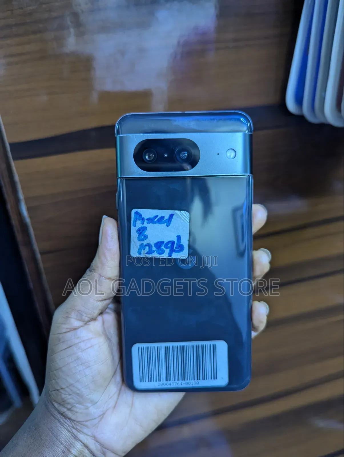 Google Pixel 8 128 GB Black