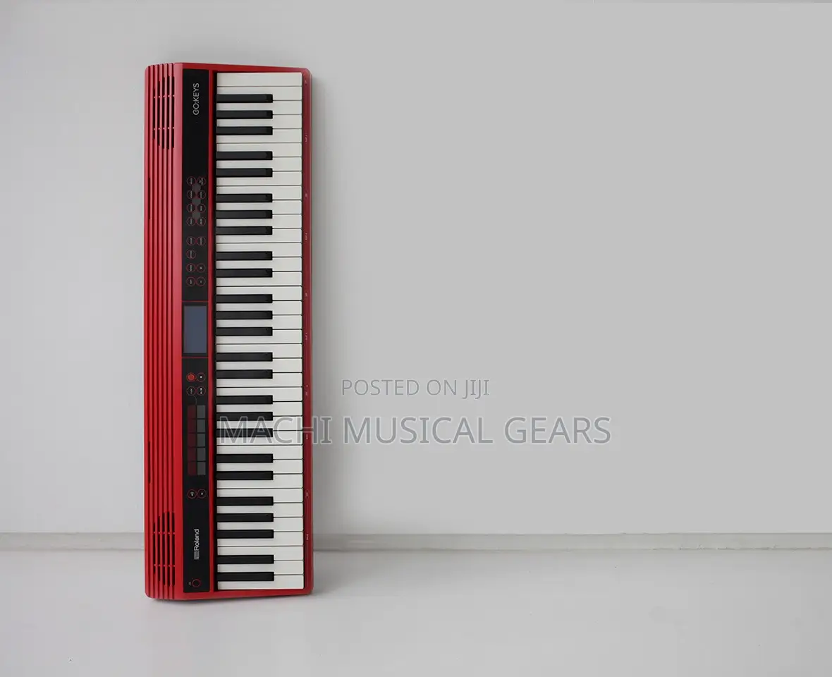 Roland Go:key Piano RED