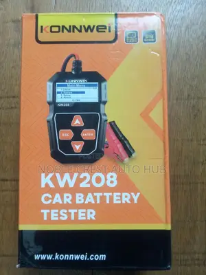 Battery Tester
