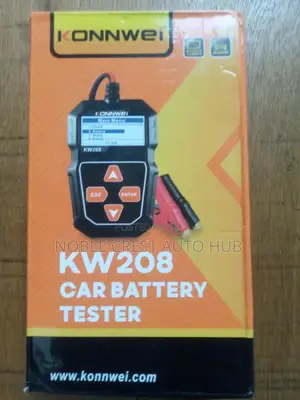 Battery Tester