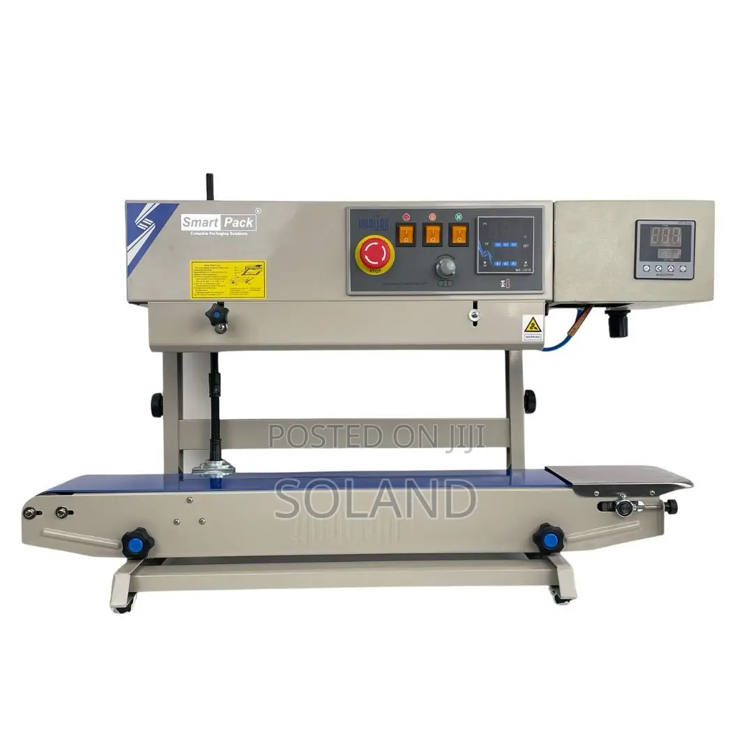Durable Nitrogen Band Sealer