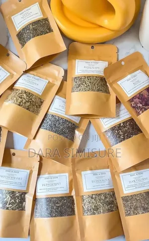 Dried Herbs
