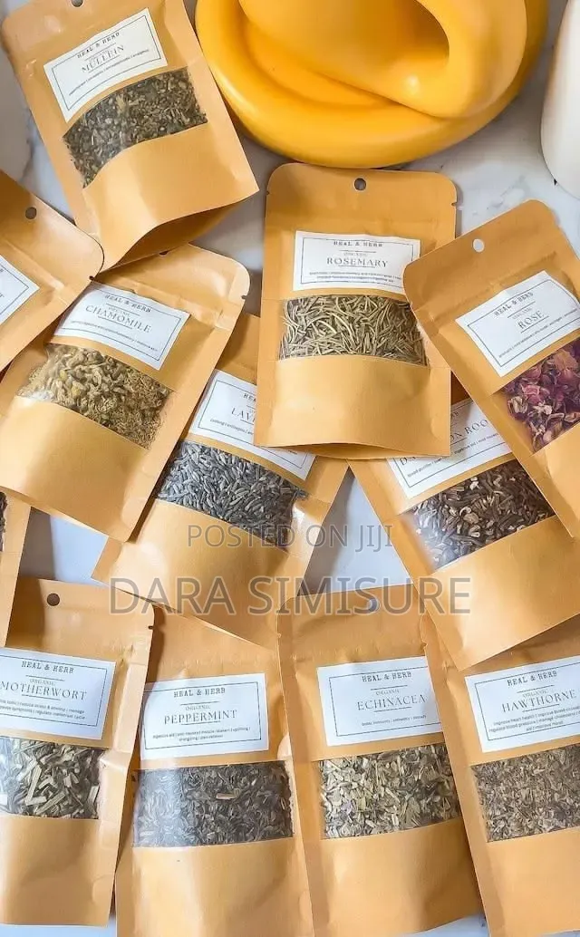 Dried Herbs