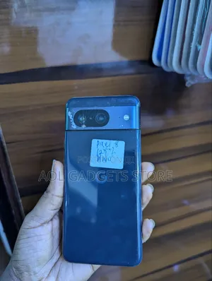 Google Pixel 8 128 GB Black
